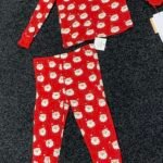 2PIECE PAJAMAS SET
