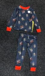 4PIECE PAJAMA SET - Image 4