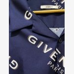 SHADOW SILK BOWLING SHIRT - Image 2