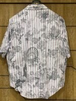 CORAL THEATRE STRIPED SHIRT - Image 3