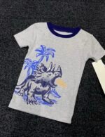4-PIECE DINO PRINT PAJAMAS SER - Image 4