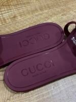 INTERLOCKING G SLIDE SANDALS - Image 2