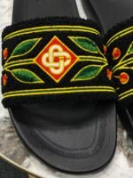 MEN’S LAUREL TERRY SLIDES - Image 2
