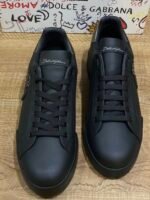 PORTOFINO LIGHT-STROBEL CROWN PATCH SNEAKERS - Image 3