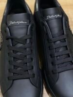 PORTOFINO LIGHT-STROBEL CROWN PATCH SNEAKERS - Image 5