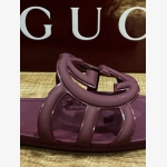 INTERLOCKING G SLIDE SANDALS - Image 3