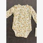 Baby girl 4-piece outfit set - Image 2