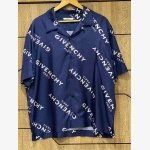 SHADOW SILK BOWLING SHIRT