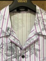 CORAL THEATRE STRIPED SHIRT - Image 2