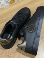 PORTOFINO LIGHT-STROBEL CROWN PATCH SNEAKERS - Image 4