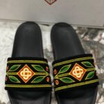 MEN’S LAUREL TERRY SLIDES