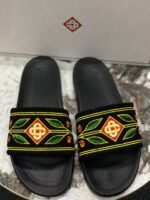 MEN’S LAUREL TERRY SLIDES