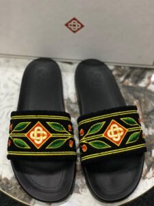 MEN’S LAUREL TERRY SLIDES