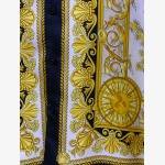 BAROCCO PALM PRINT SHIRT - Image 2
