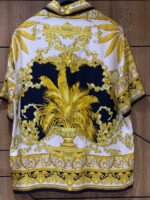 BAROCCO PALM PRINT SHIRT - Image 3