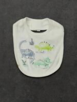 5-Piece Watercolour Dinosaur Baby Gift Set - Image 4