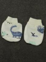 5-Piece Watercolour Dinosaur Baby Gift Set - Image 6