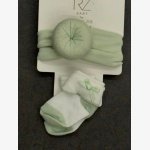 Baby girl 4-piece outfit set - Image 4