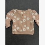 Three-piece baby girl clothing set - Image 2