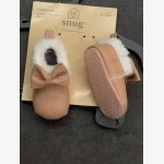 Three-piece baby girl clothing set - Image 4