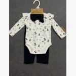 3-Piece Outfit Set