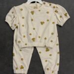 Toddler girls' 2-piece outfit set