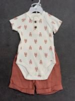 3-Piece Outfit Set