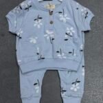 Baby Girls' 2-Piece Lounge Set