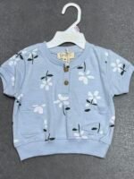 Baby Girls' 2-Piece Lounge Set - Image 2