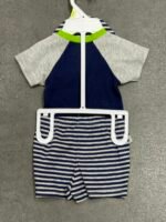 3-piece Mama’s boy infant clothing set - Image 2