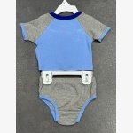 Blue Jays Infant T-Shirt and Diaper Cover Set - Image 2