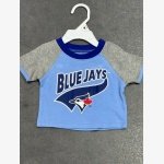 Blue Jays Infant T-Shirt and Diaper Cover Set - Image 3