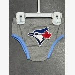 Blue Jays Infant T-Shirt and Diaper Cover Set - Image 4