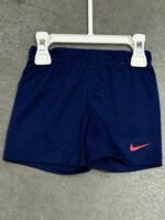 Nike Infant Boys Swoosh Stripe Bodysuit and Shorts 2-Piece Set - Image 4