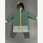 Kids 3-Piece Dinosaur Outfit Set