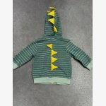 Kids 3-Piece Dinosaur Outfit Set - Image 2