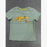 Kids 3-Piece Dinosaur Outfit Set - Image 3