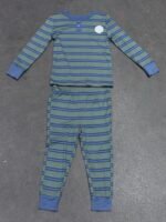 Tahari toddler and infant 4-piece mix-and-match pajama set. - Image 2