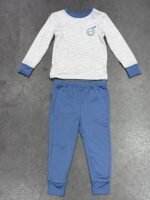 Tahari toddler and infant 4-piece mix-and-match pajama set. - Image 5