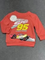 Disney Cars Lightning McQueen 4-Piece Mix and Match Outfit Set - Image 3