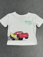 Disney Cars Lightning McQueen 4-Piece Mix and Match Outfit Set - Image 5