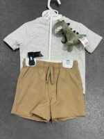 Toddler boys' 3-piece clothing set - Image 2