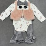 4-Piece Outfit Set