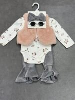4-Piece Outfit Set