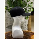 QUEEN IDIA BLACK CAP/SILVER SNAPBACK - Image 3