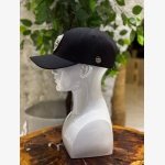 QUEEN IDIA BLACK CAP/SILVER SNAPBACK - Image 5