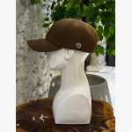 QUEEN IDIA BROWN/GOLD SNAPBACK - Image 2