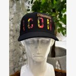 TROPICAL SUNSET BASEBALL CAP
