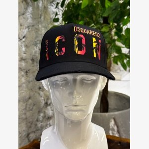 TROPICAL SUNSET BASEBALL CAP