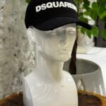 DSQUARED2 LOGO BASEBALL CAP